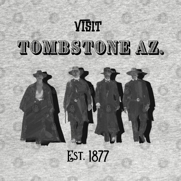 Tombstone Arizona by Jldigitalcreations